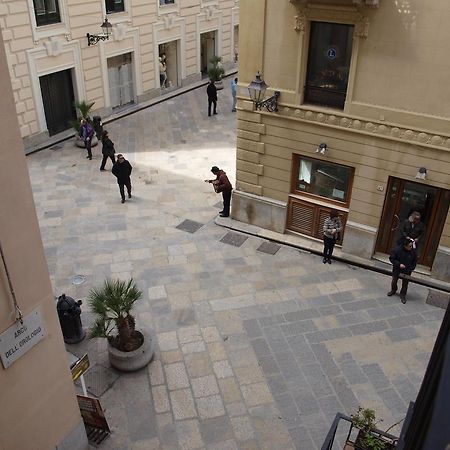 B&B Arco Dell'Orologio 特拉帕尼 外观 照片